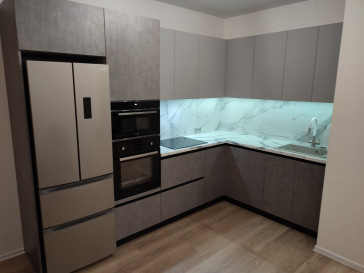 КУХНЯ Grey Wave