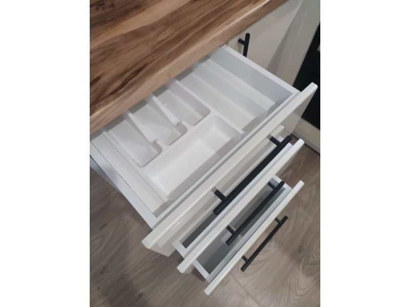 КУХНЯ Pearl White